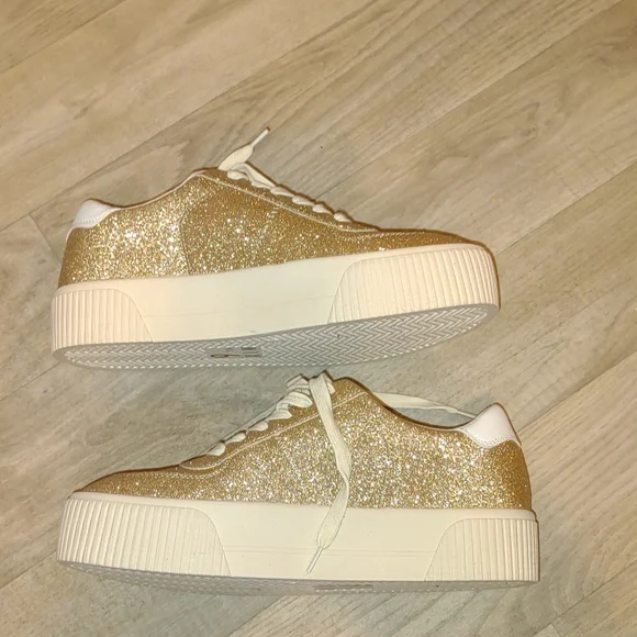 💮👣MIX No. 6  EBELE PLATFORM🍄🏵️ SNEAKER🏵️ - Picture 15 of 16